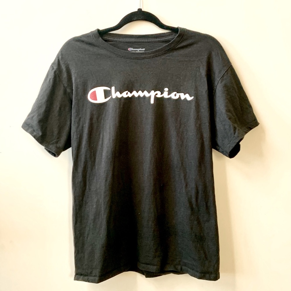 Champion men’s medium T-shirt
